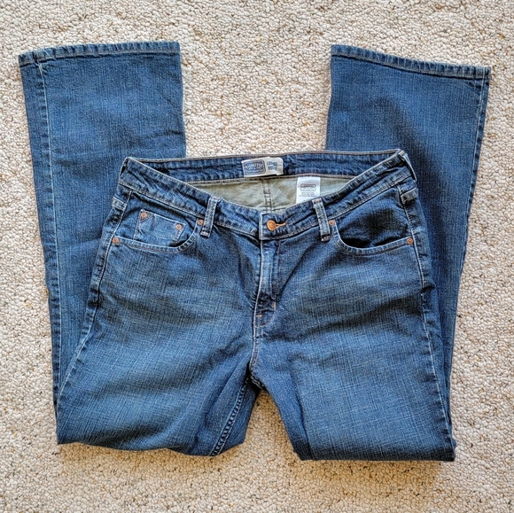 Levi's Denim - Levi's Low Rise Boot Cut Jeans